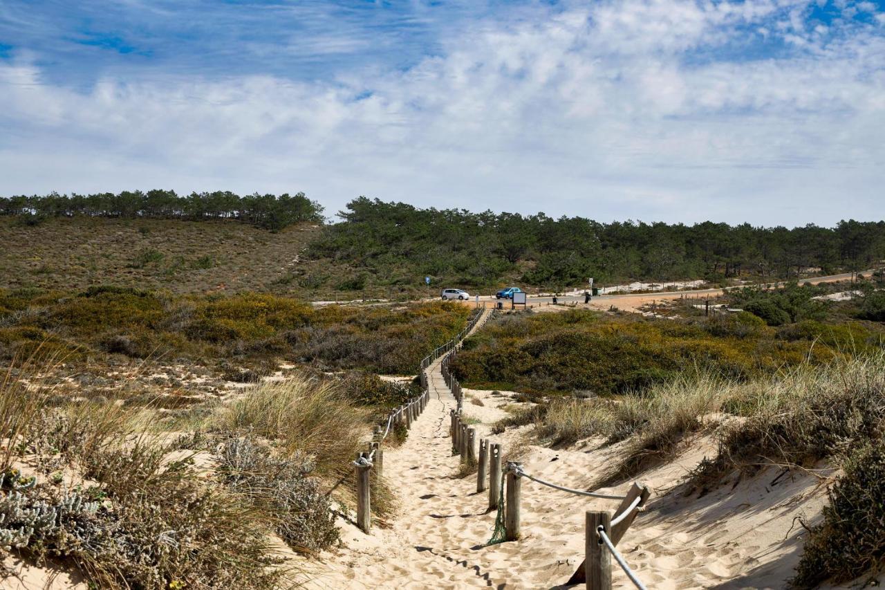 Apart@Costasantoandre Beach Santiago do Cacém Zewnętrze zdjęcie