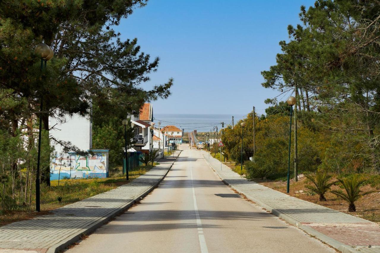 Apart@Costasantoandre Beach Santiago do Cacém Zewnętrze zdjęcie