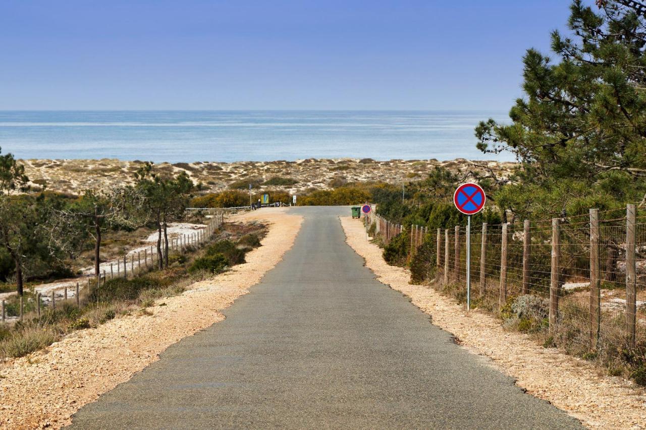 Apart@Costasantoandre Beach Santiago do Cacém Zewnętrze zdjęcie