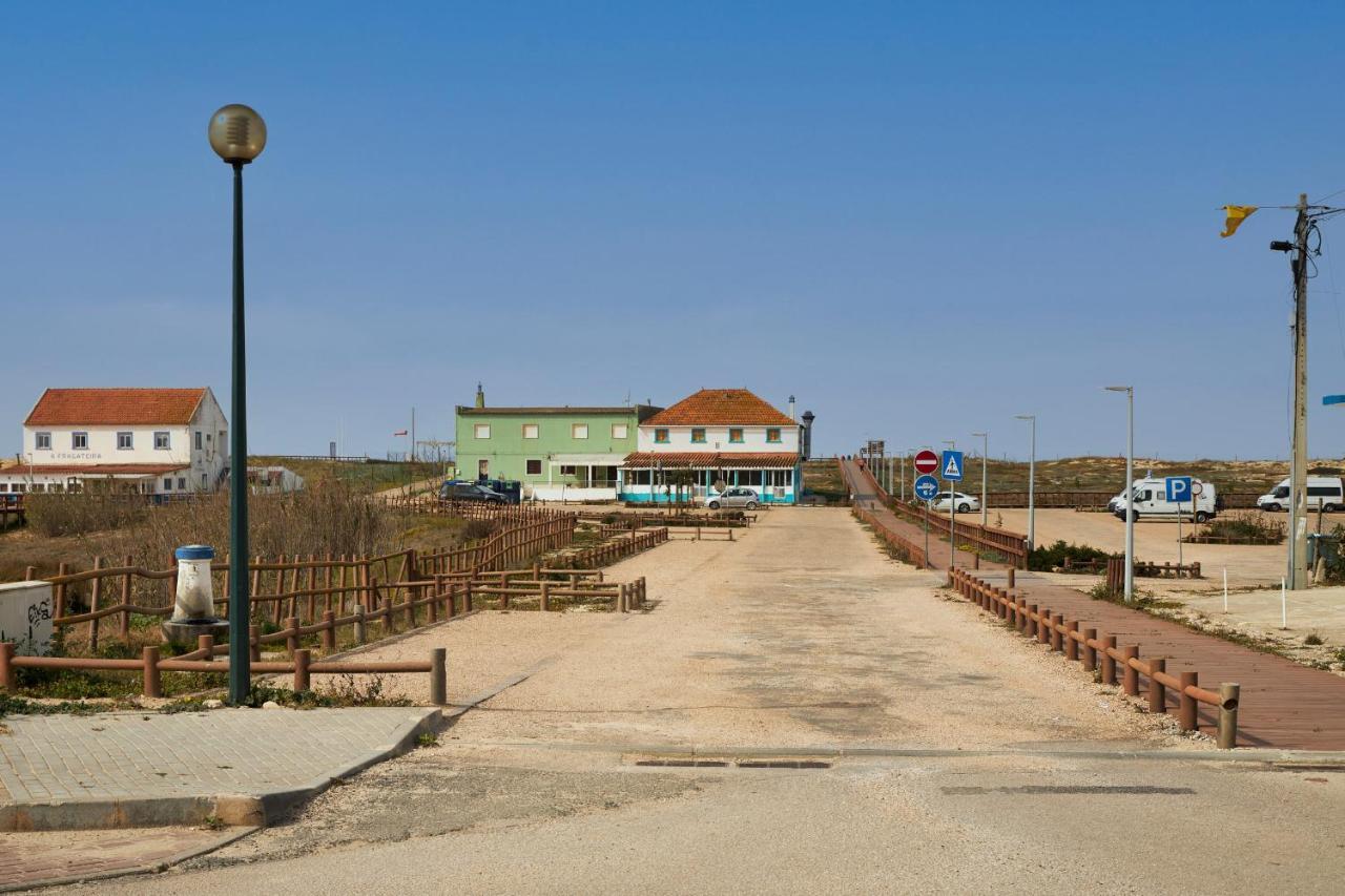 Apart@Costasantoandre Beach Santiago do Cacém Zewnętrze zdjęcie